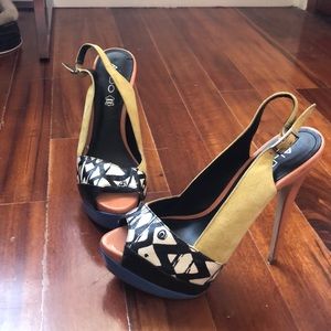 Aldo Heels